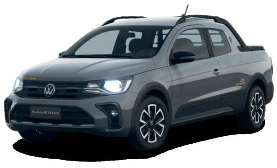 VOLKSWAGEN SAVEIRO 1.6 MSI EXTREME CD 16V FLEX 2P MANUAL